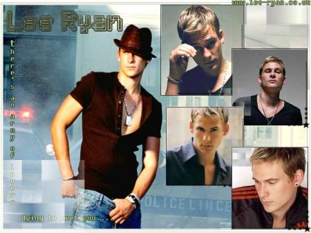 lee ryan